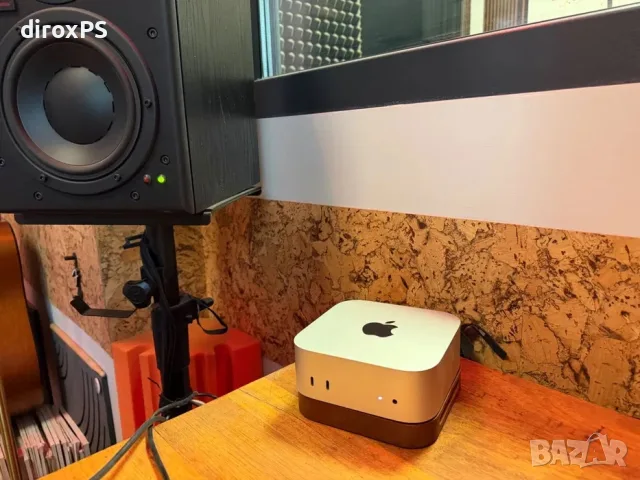Mac mini M4 Pro 2024 – 14-core CPU / 20-core GPU, 48GB RAM, 1TB SSD