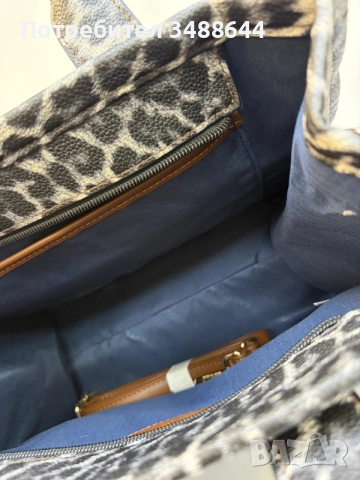 Стилна дамска чанта BagToBag, снимка 4 - Чанти - 56706409