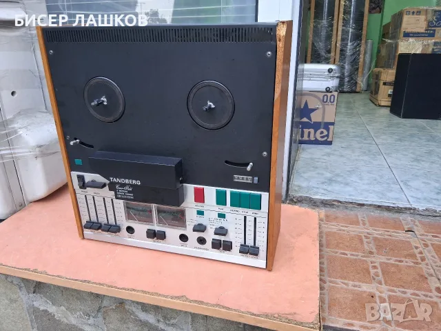 TANDBERG SERIES 9200XD, снимка 9 - Декове - 56638290