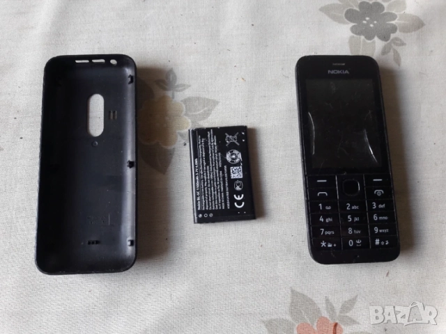 Телефон Nokia 220 RM-970, снимка 4 - Nokia - 56583784