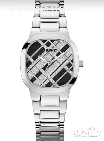  Дамски часовник Guess Clash, снимка 3 - Луксозни - 56749462