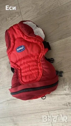 Ергономична раница  Chicco Soft & Dream, 0+ месеца, снимка 4 - Кенгура и ранички - 56608859