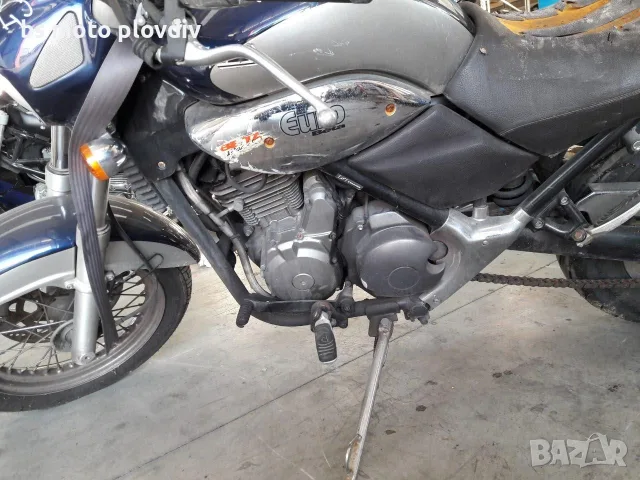 Beta Euro Evo 350 на части 
