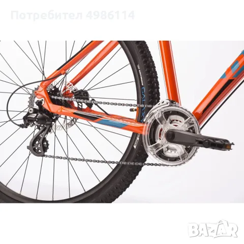 ПРОДАВАМ Drag hardy 3.0, снимка 2 - Велосипеди - 56601284