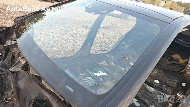 Оригинално предно стъкло за Mercedes Sclass w222, снимка 4 - Части - 56618573