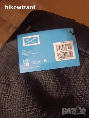 HP 13.3 чанта за лаптоп НОВА, снимка 3 - Чанти - 56715129