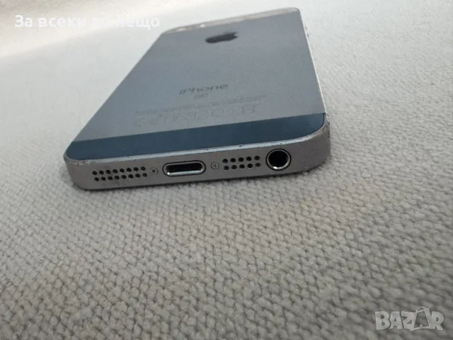 iphone 5 SE , Заключен с Айклауд, снимка 9 - Apple iPhone - 56573536