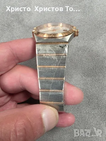 Дамски луксозен часовник Omega , снимка 2 - Дамски - 56683484