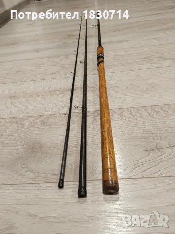 Въдица, Мач BeastMaster AX Carp Float 13'0, снимка 7 - Въдици - 56617570