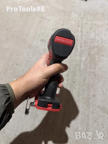 Milwaukee M18 CBLID безчетков импакт, снимка 3 - Винтоверти - 56741238