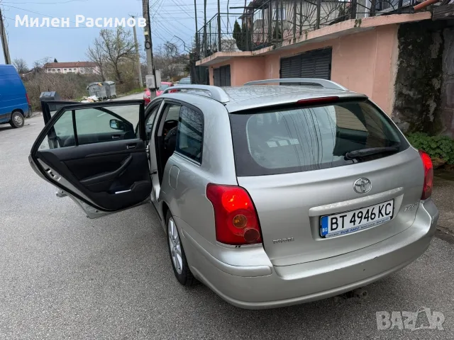 Тойота Авенсис 2.0 d4d, снимка 4 - Автомобили и джипове - 56557166