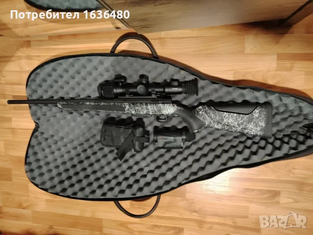 Ловна карабина ATA TURQUA 308 cal, снимка 2 - Ловно оръжие - 56741300