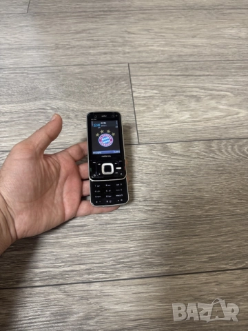 Nokia N81 8GB Black Нокия n81, снимка 2 - Nokia - 56725960