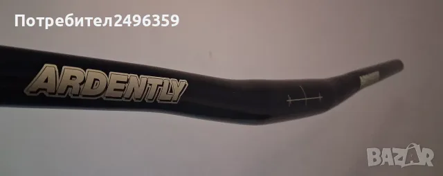 MTB Кормило Ardently 680 мм, снимка 2 - Части за велосипеди - 56552566