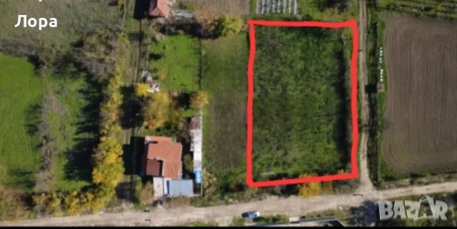 ПАРЦЕЛ равен на две улици УПИ, снимка 2 - Парцели - 56691529