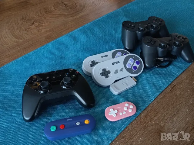 лот контролери game controllers