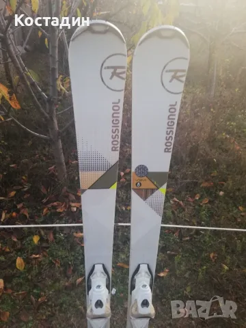 карвинг ски ROSSIGNOL unique 8   163см.  , снимка 2 - Зимни спортове - 56748952