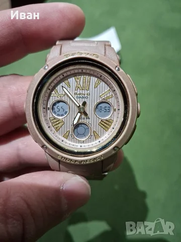 Дамски часовник Casio baby-g 