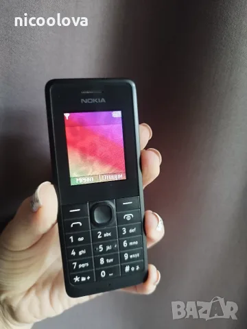Отлична Nokia 106.1
