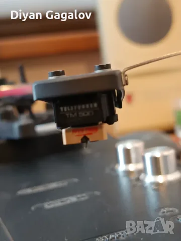 Telefunken TS 850 HIFi direct drive , снимка 4 - Грамофони - 56748965