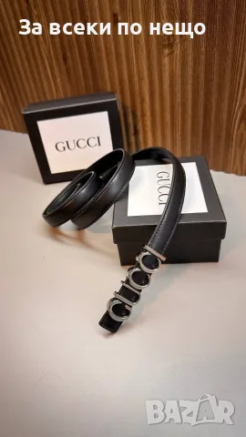 Gucci🔝Hermes🔝Louis Vuitton Колан Код E318, снимка 4 - Колани - 56585581