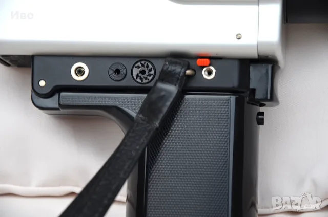 Braun Nizo S560 Super 8 Camera - ПЕРФЕКТНА, снимка 11 - Камери - 56685742