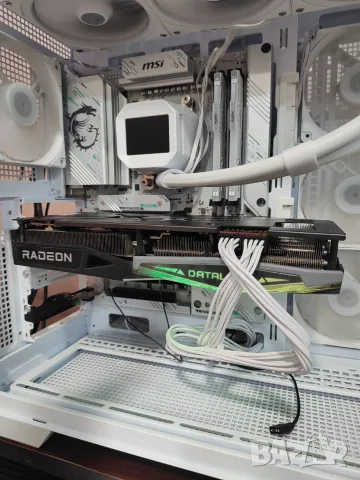 Продавам / Бартер – Dataland Radeon RX 6800 XT 16GB