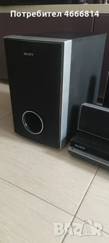 SONY домашно кино 5.1, снимка 6 - Плейъри, домашно кино, прожектори - 56723152