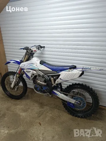 Yamaha YZ-F 450 2015, снимка 3 - Мотоциклети и мототехника - 56687301