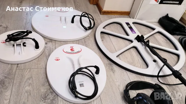 Minelab GPX 5000, снимка 7 - Други ценни предмети - 56641911