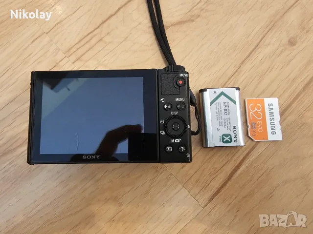 SONY Cyber-shot DSC-HX90