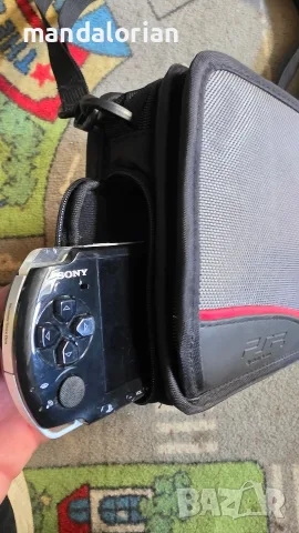 Sony PlayStation portable   PSP 3000, снимка 2 - PlayStation конзоли - 56710557