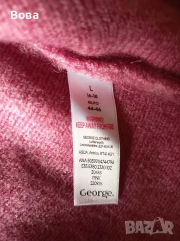 Дамски пуловер George, снимка 3 - Блузи с дълъг ръкав и пуловери - 56648510