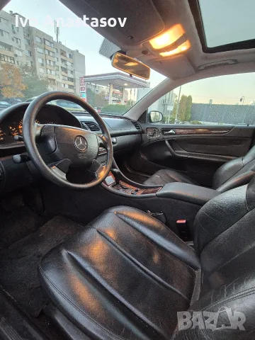 Mercedes CLK 4.3, снимка 8 - Автомобили и джипове - 56685020