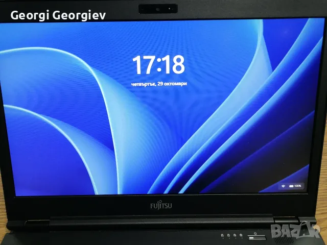лаптоп Fujitsu Lifebook U747 Grade B, снимка 5 - Лаптопи за работа - 56726867