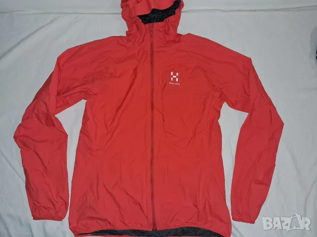  2 броя -Haglofs L.I.M III и Berghaus GORE-TEX Paclite Shell (М) дамска тънка мембрана (яке)