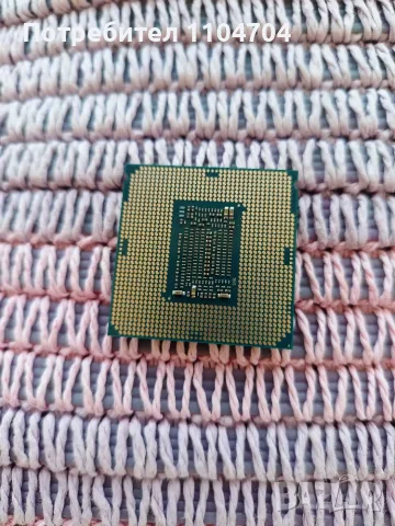 intel i5-8400 cpu (6 ядрен/s.1151 v2/65Watt), снимка 2 - Процесори - 56681908