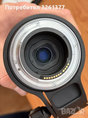 Обективи Canon RF, снимка 5 - Обективи и филтри - 56555741