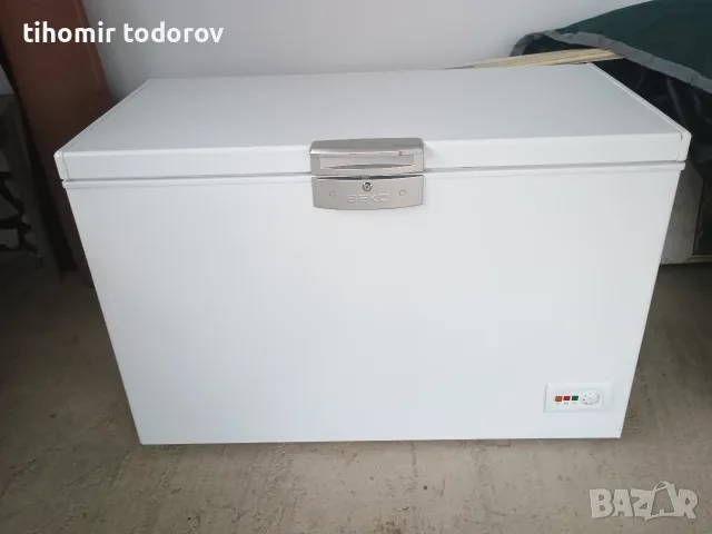фризер ракла' Beko'  395литра