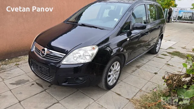 продавам Opel Zafira B на части, снимка 4 - Автомобили и джипове - 56574550