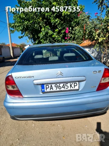 Продавам Ситроен С5, снимка 3 - Автомобили и джипове - 56554298