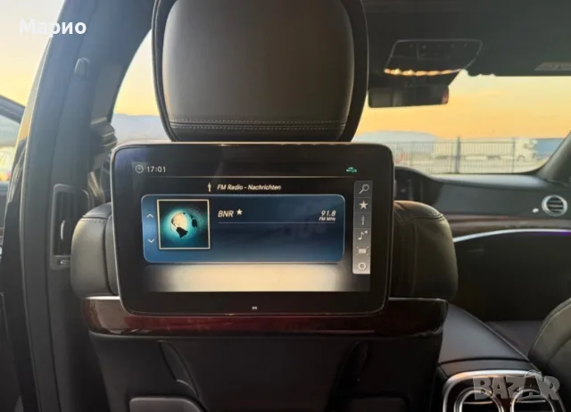 Mercedes benz s560, снимка 13 - Автомобили и джипове - 56718641