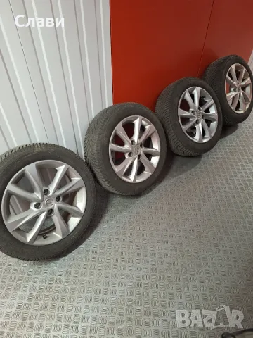 Автомобилни гуми, снимка 3 - Гуми и джанти - 56735124