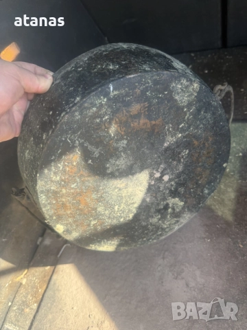 медна тава здрава