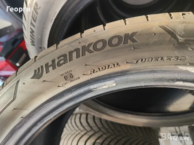 2бр.летни гуми 255/40/19 Hankook, снимка 6 - Гуми и джанти - 56626831