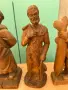 немски дървени фигури, снимка 6