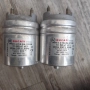 Алуминиеви кондензатори DUCATI 50uF 250VAC, снимка 1