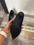 Сини обувки на ток Bershka, снимка 4