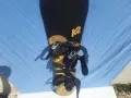 сноуборд  K2  с автомати  157Wсм. , снимка 4