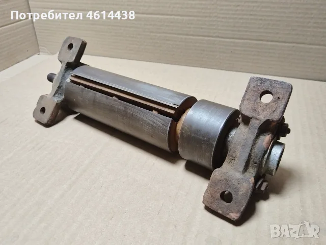 Стар Соц Вал За Абрихт. / 12 кг. , снимка 4 - Циркуляри - 56570331